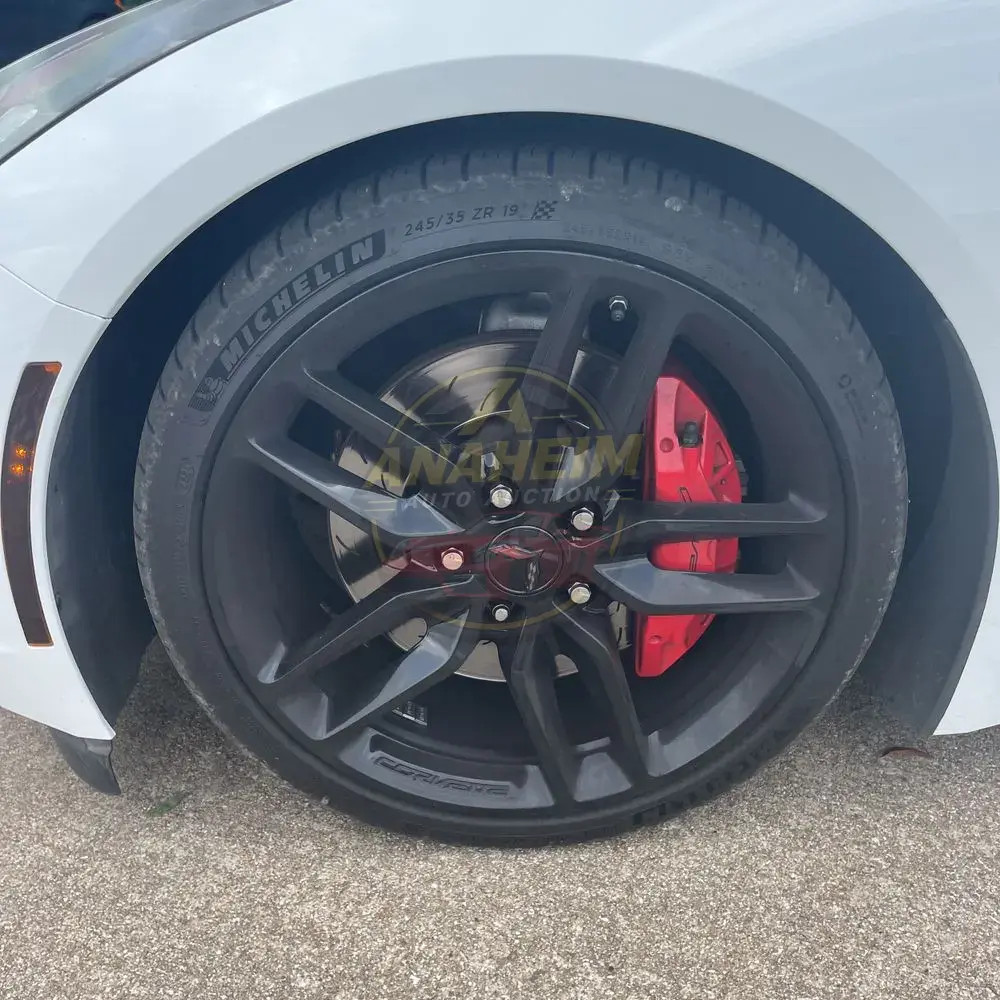 2016 Chevrolet Corvette Stingray Z51