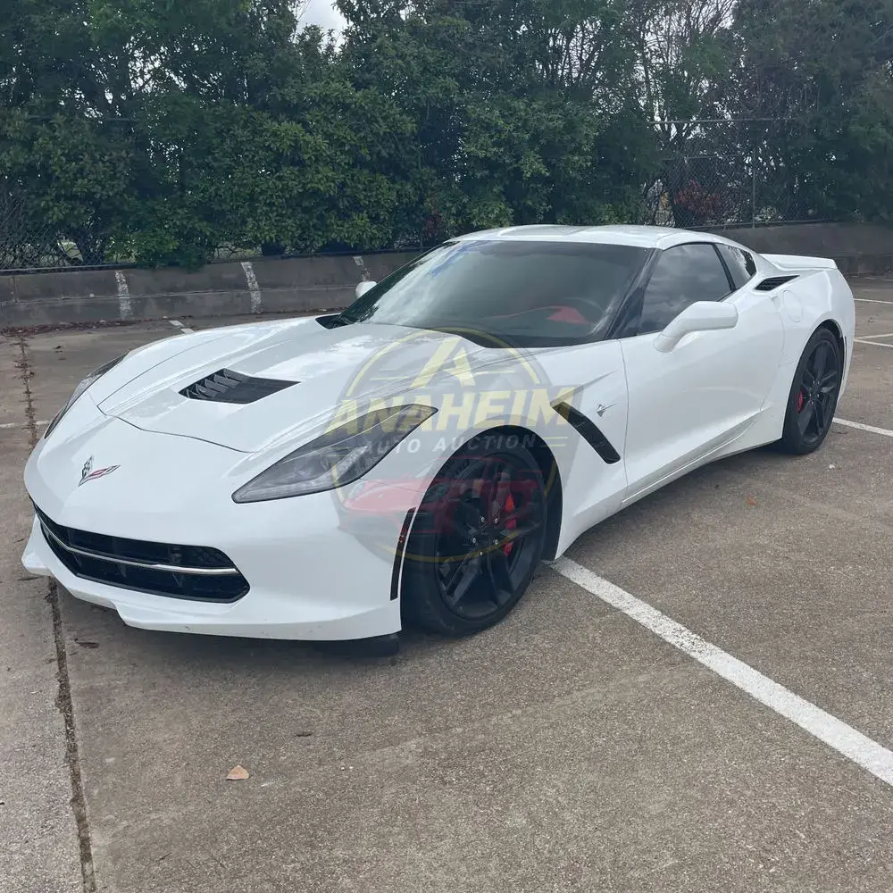 2016 Chevrolet Corvette Stingray Z51