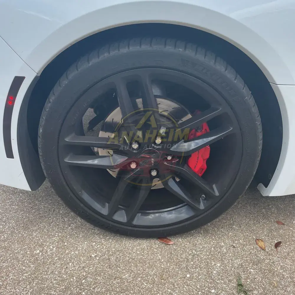 2016 Chevrolet Corvette Stingray Z51