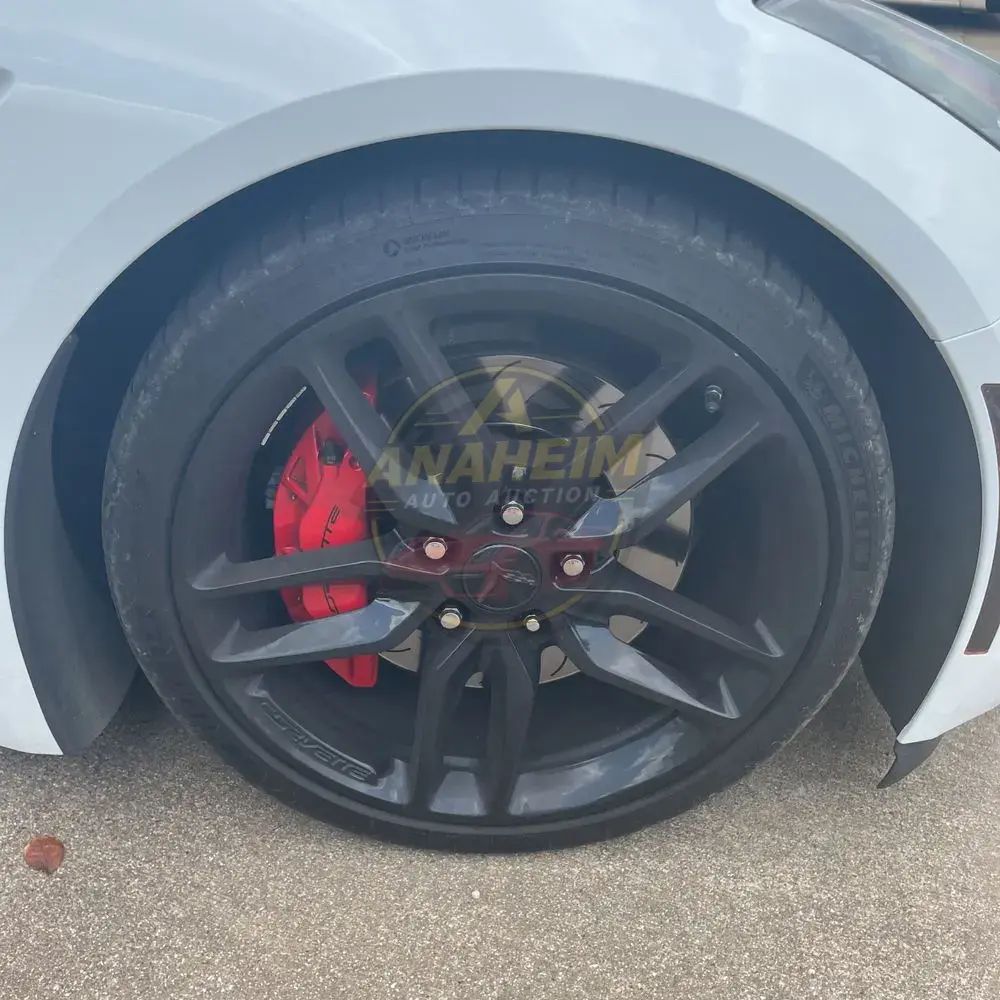 2016 Chevrolet Corvette Stingray Z51