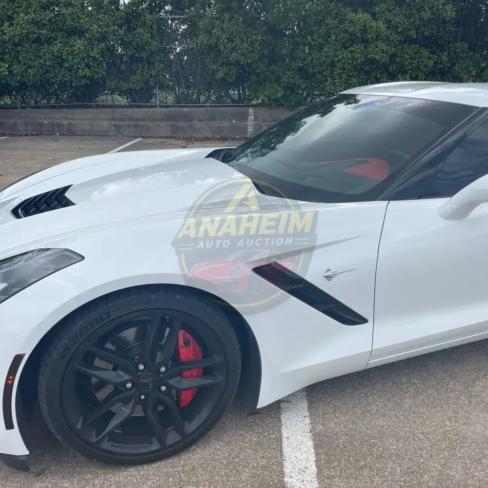 2016 Chevrolet Corvette Stingray Z51