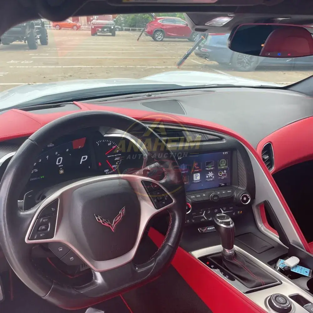 2016 Chevrolet Corvette Stingray Z51