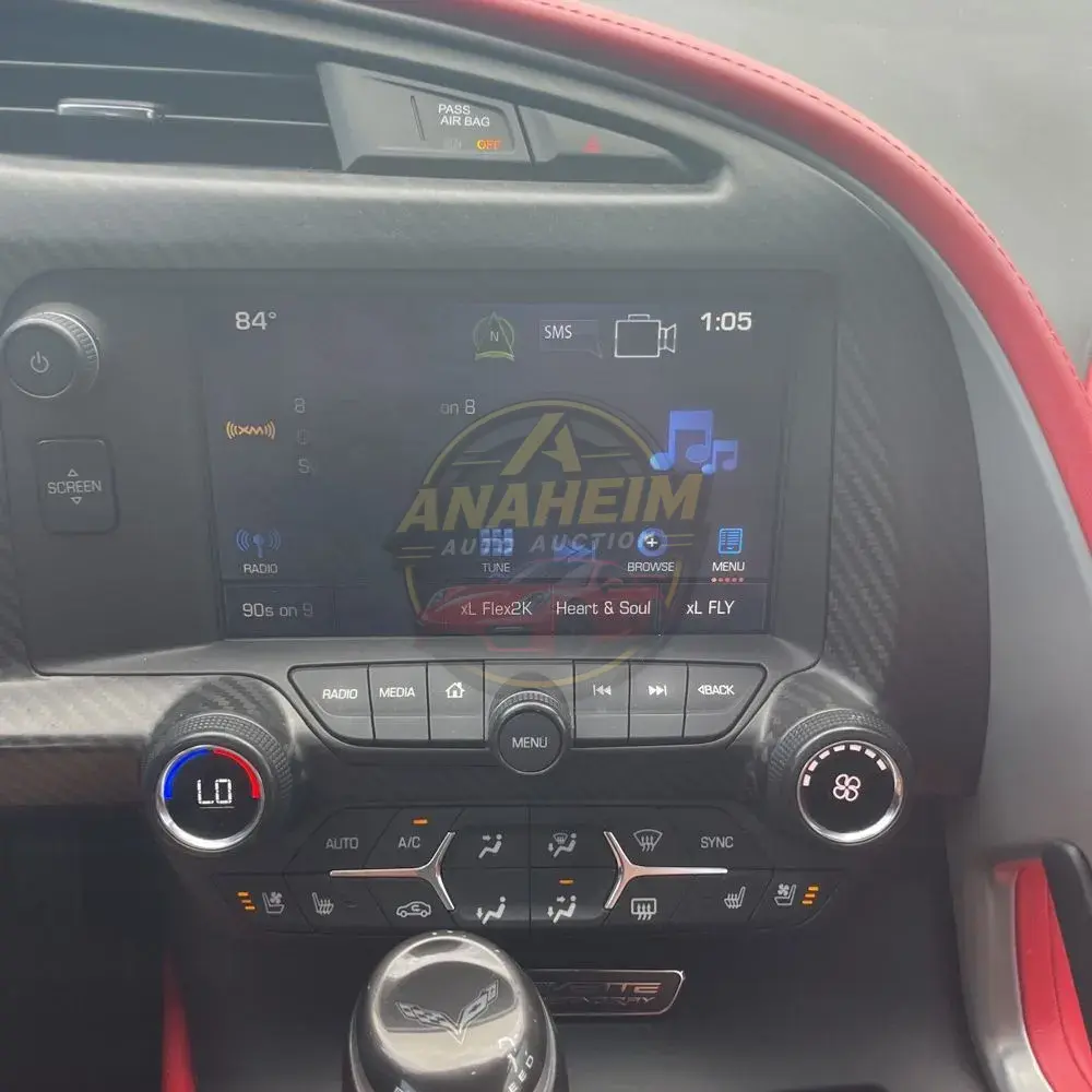 2016 Chevrolet Corvette Stingray Z51