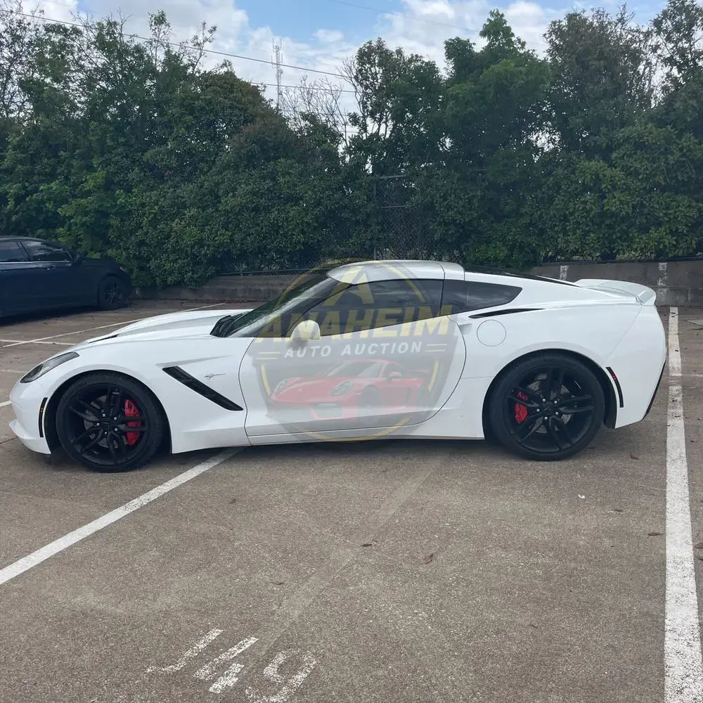 2016 Chevrolet Corvette Stingray Z51