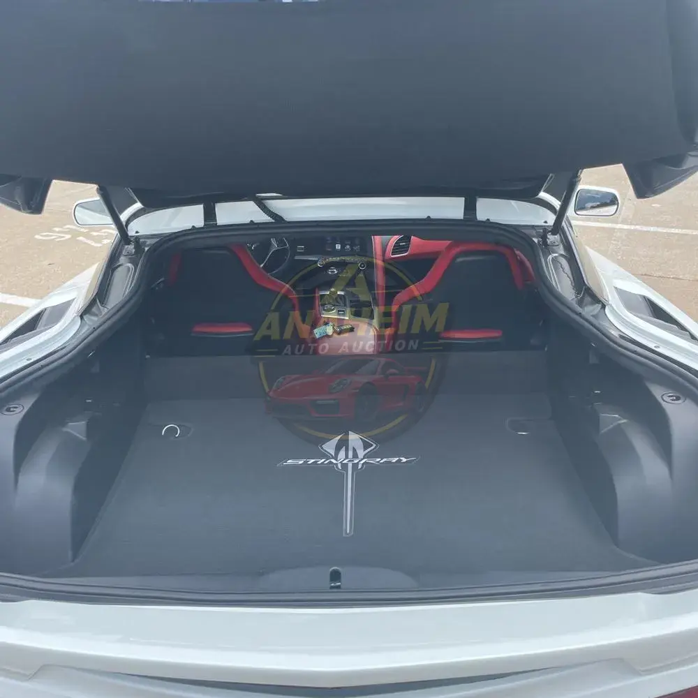 2016 Chevrolet Corvette Stingray Z51