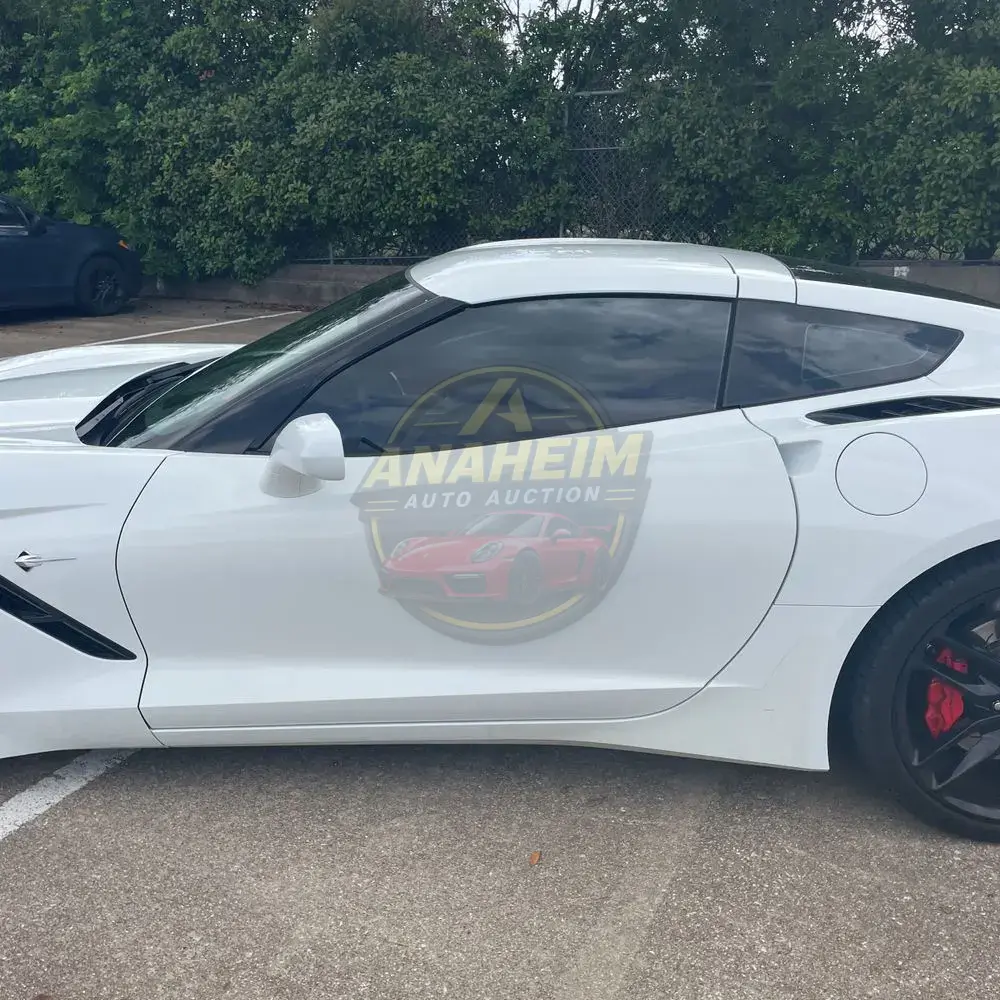2016 Chevrolet Corvette Stingray Z51