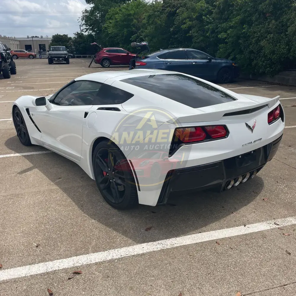 2016 Chevrolet Corvette Stingray Z51