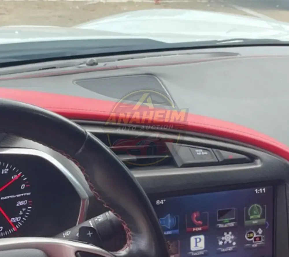 2016 Chevrolet Corvette Stingray Z51
