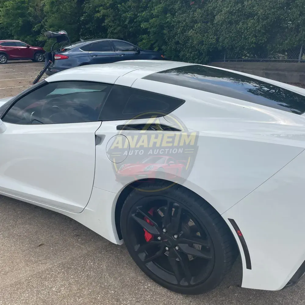 2016 Chevrolet Corvette Stingray Z51
