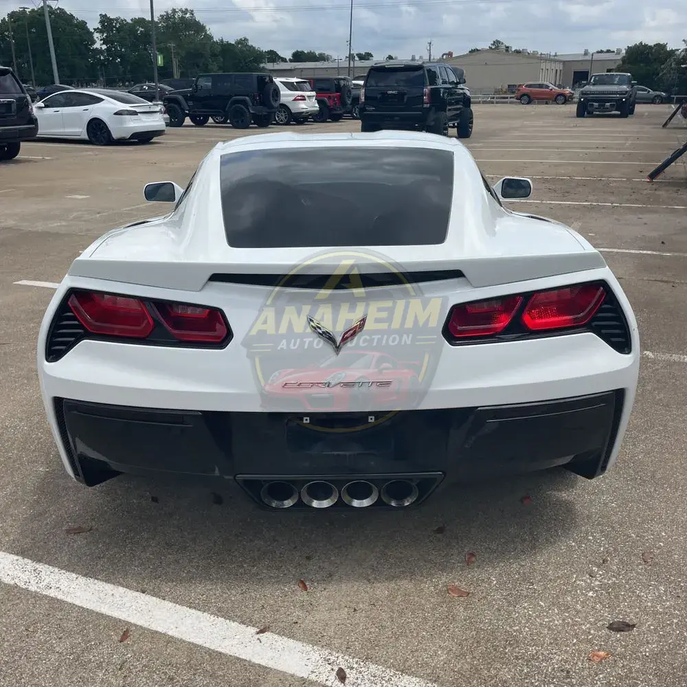 2016 Chevrolet Corvette Stingray Z51