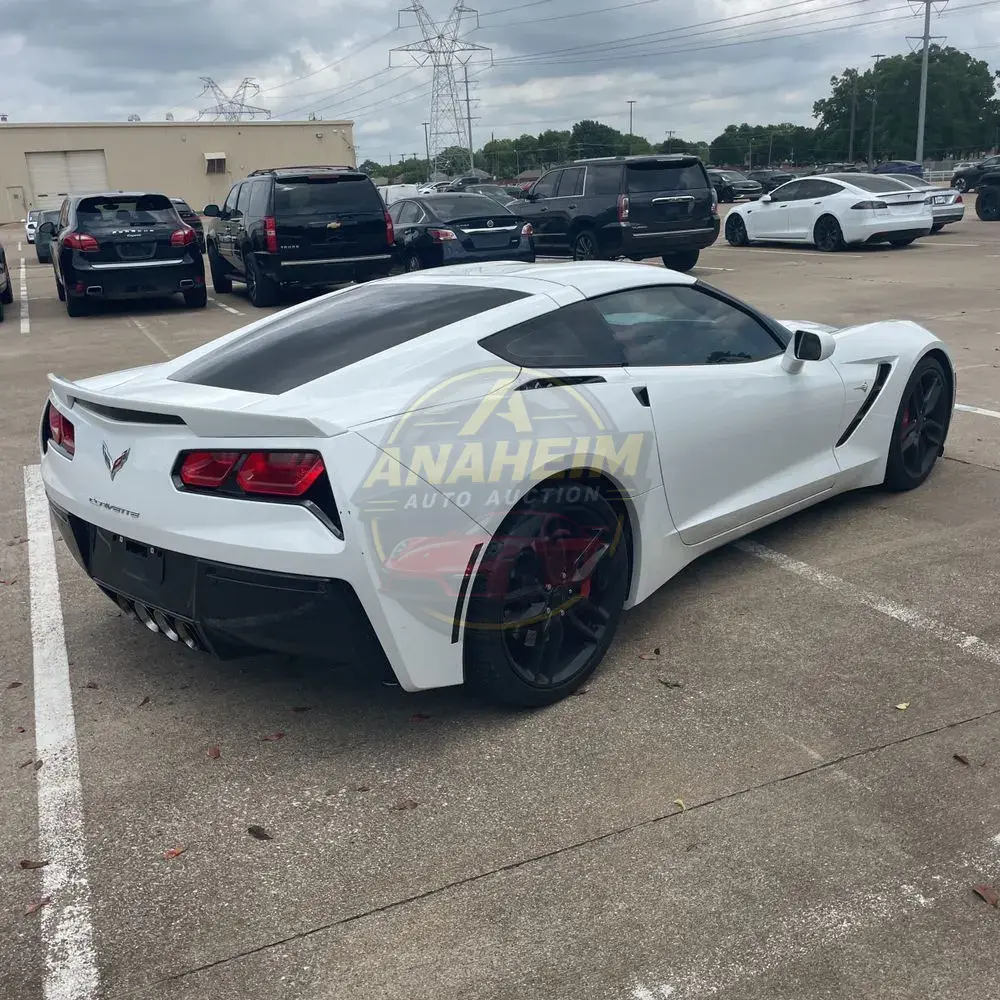 2016 Chevrolet Corvette Stingray Z51
