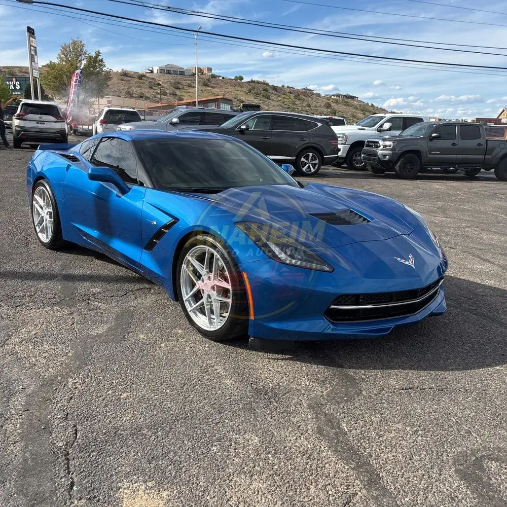2016 Chevrolet Corvette Stingray Z51