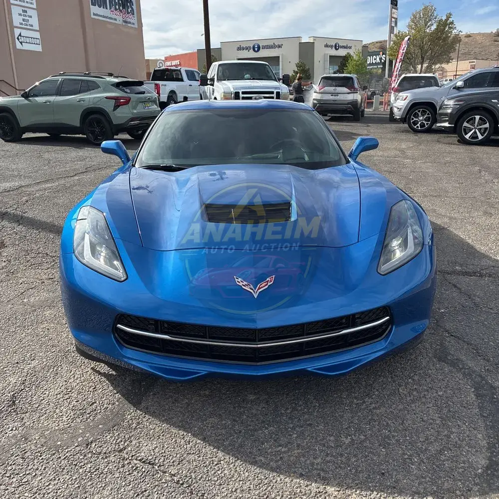 2016 Chevrolet Corvette Stingray Z51