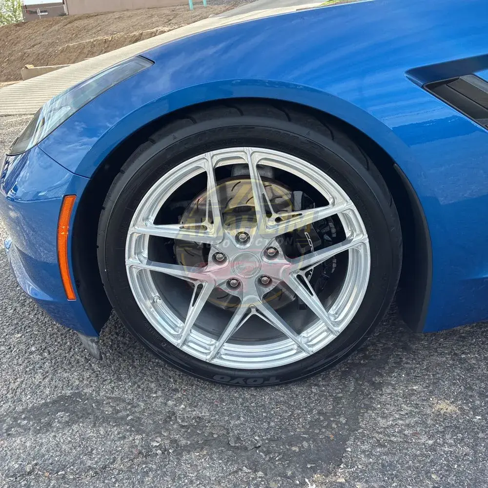 2016 Chevrolet Corvette Stingray Z51