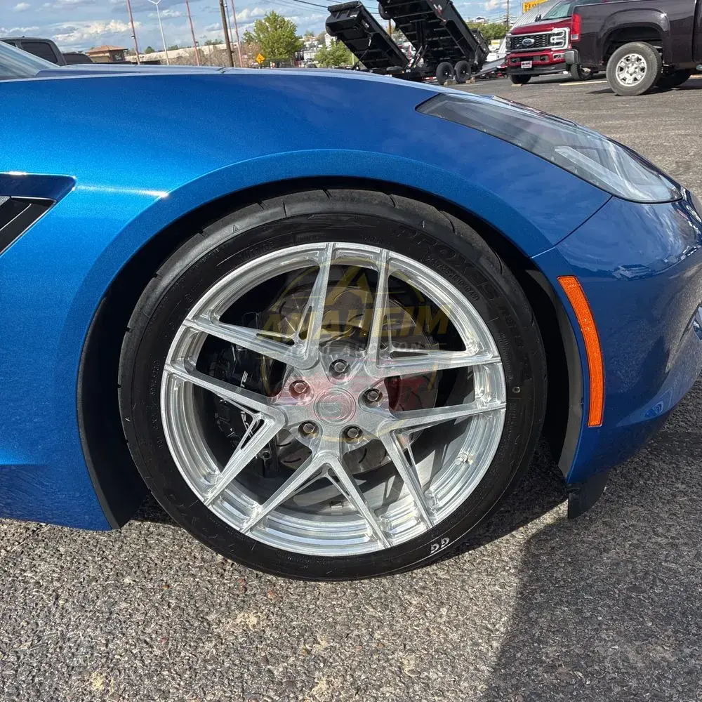 2016 Chevrolet Corvette Stingray Z51