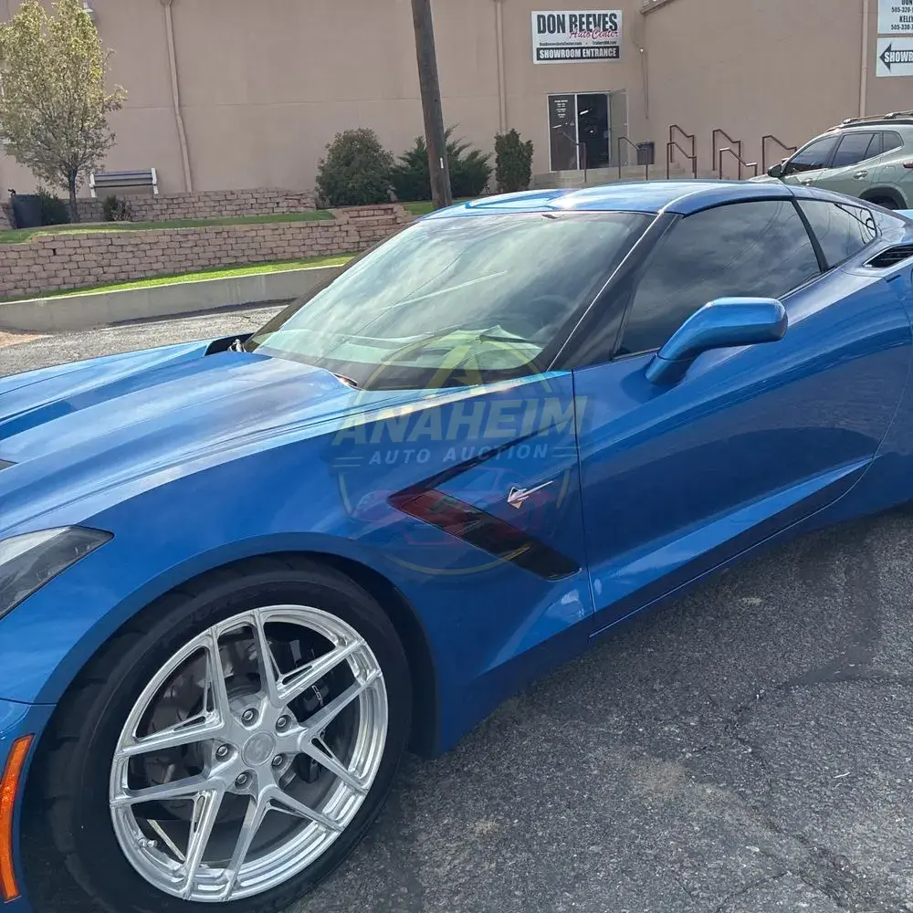 2016 Chevrolet Corvette Stingray Z51