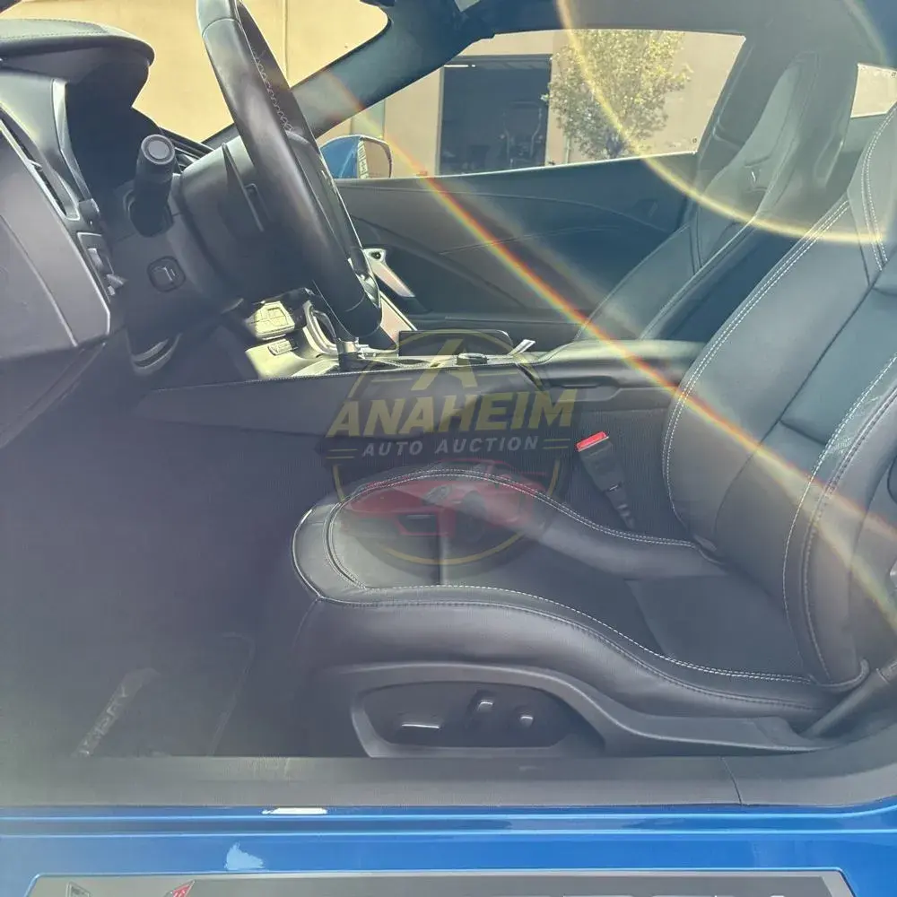 2016 Chevrolet Corvette Stingray Z51