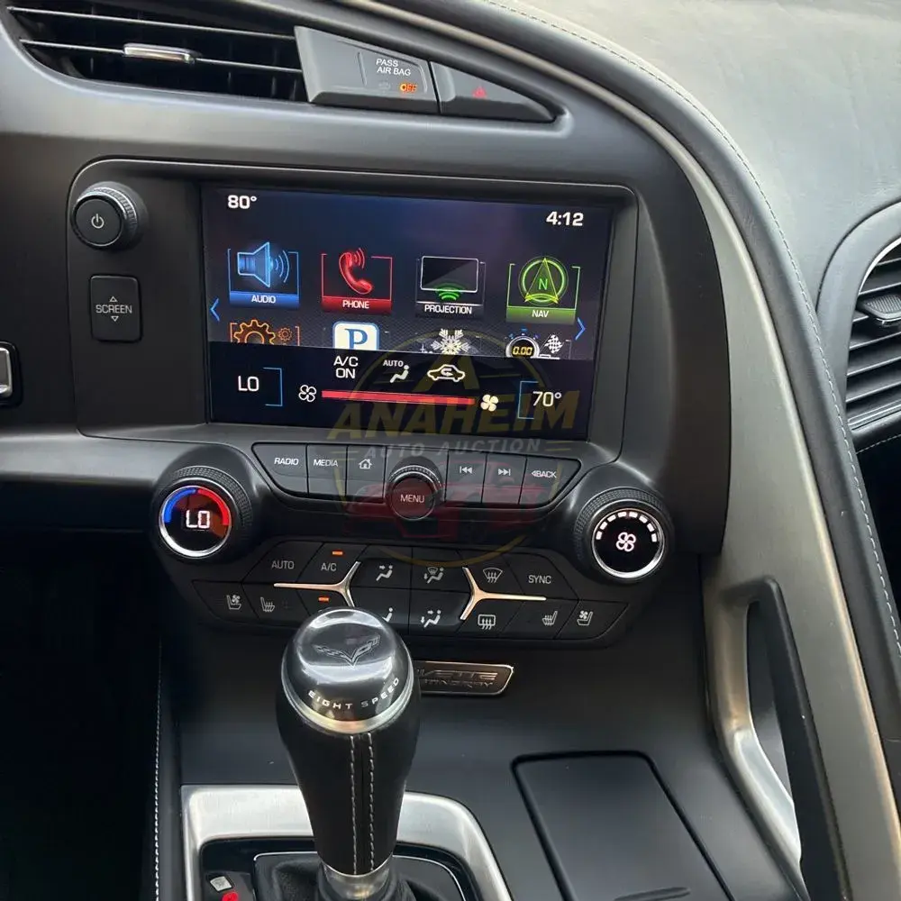 2016 Chevrolet Corvette Stingray Z51