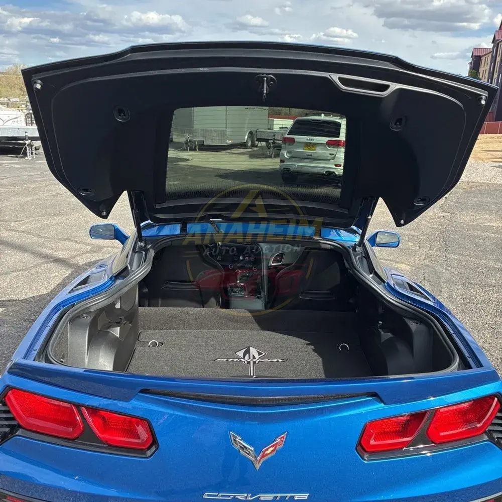 2016 Chevrolet Corvette Stingray Z51