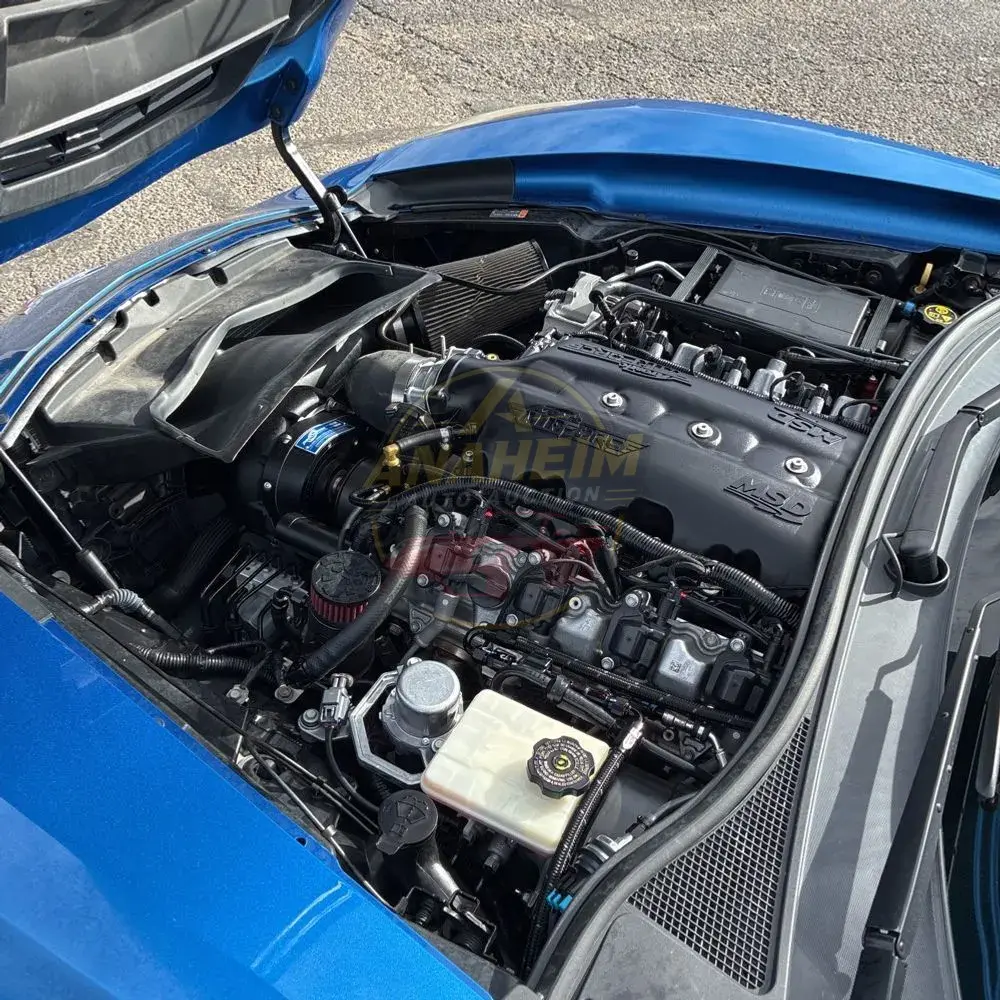 2016 Chevrolet Corvette Stingray Z51