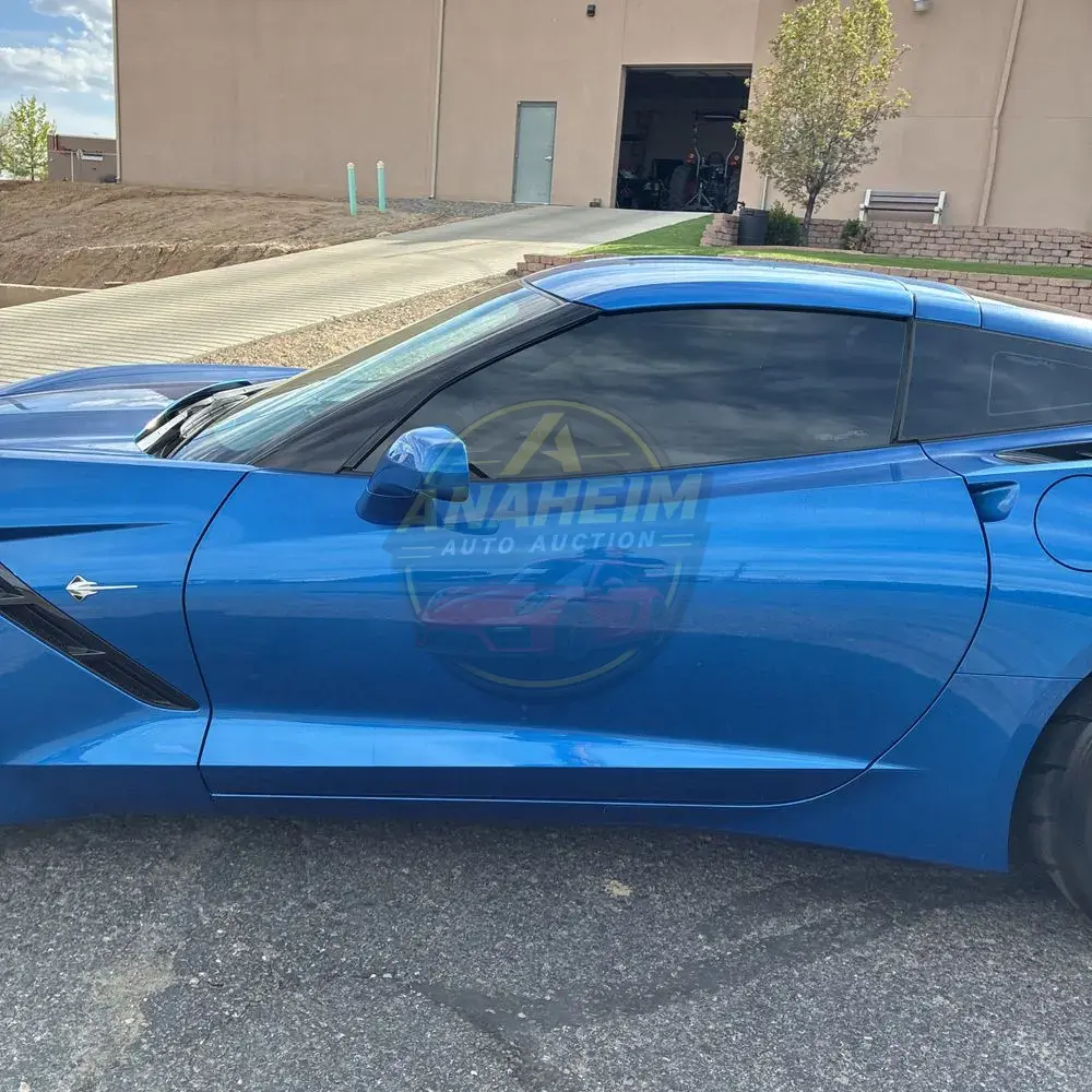 2016 Chevrolet Corvette Stingray Z51