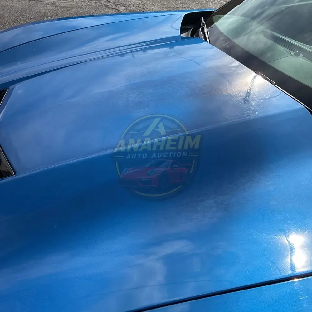 2016 Chevrolet Corvette Stingray Z51