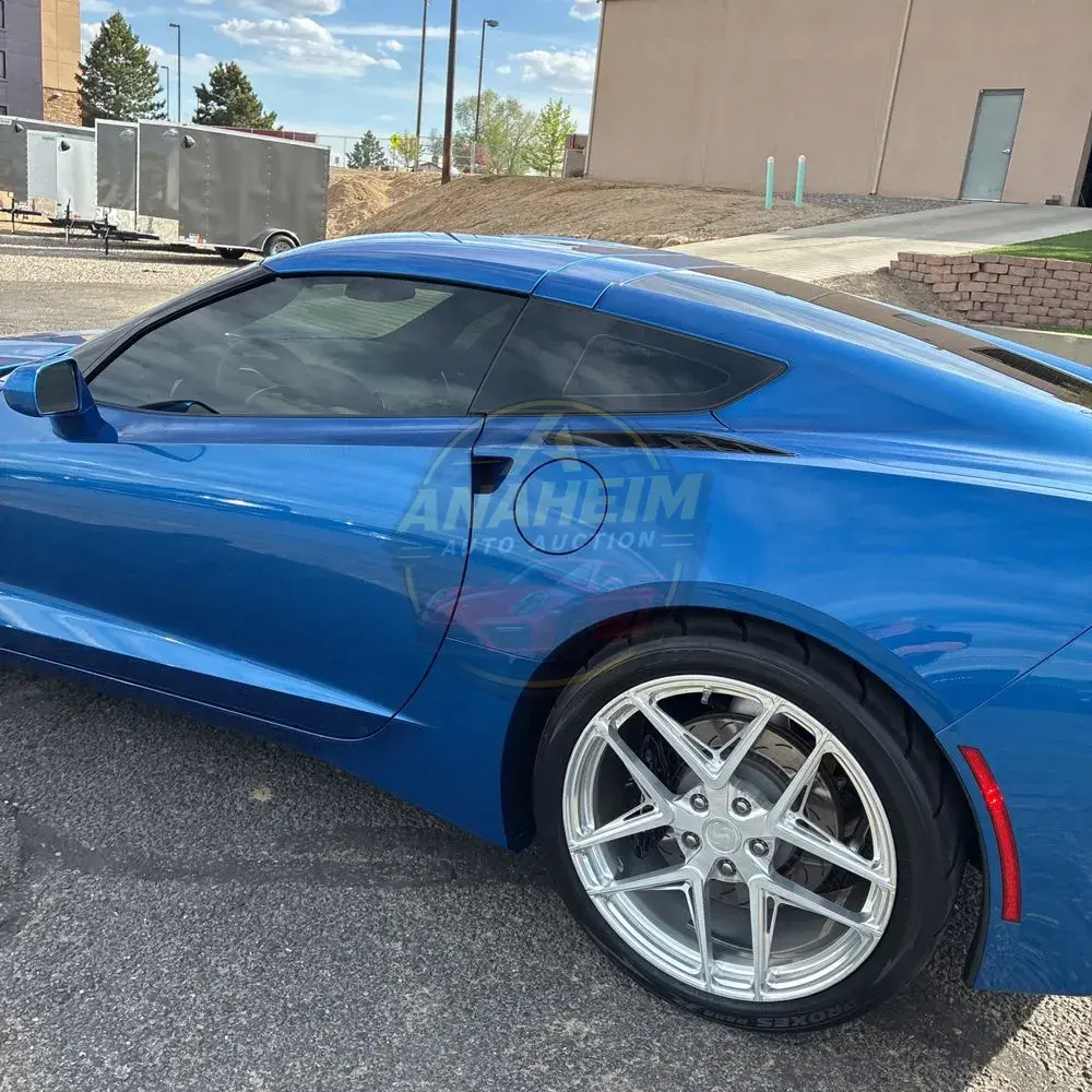 2016 Chevrolet Corvette Stingray Z51