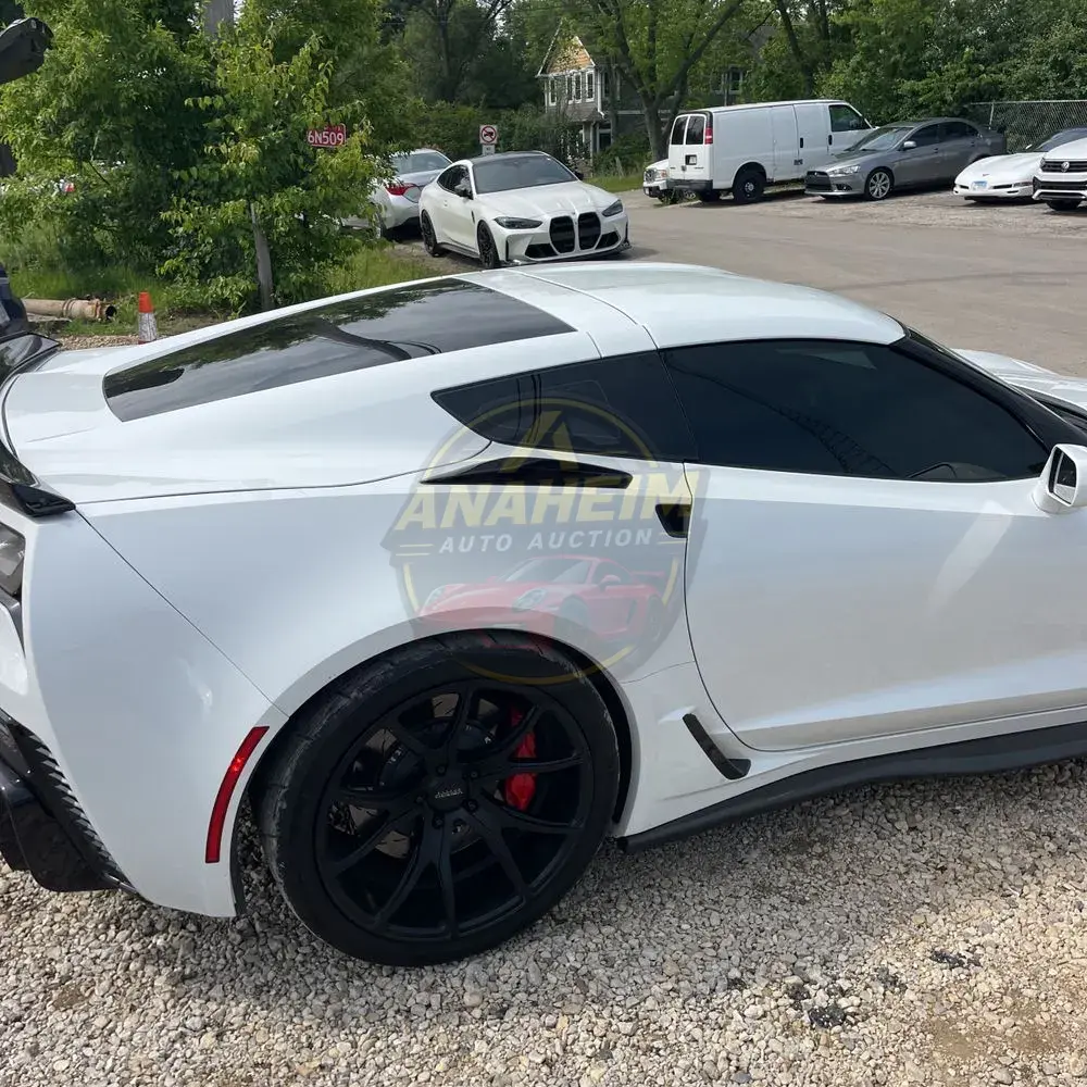 2016 Chevrolet Corvette Z06