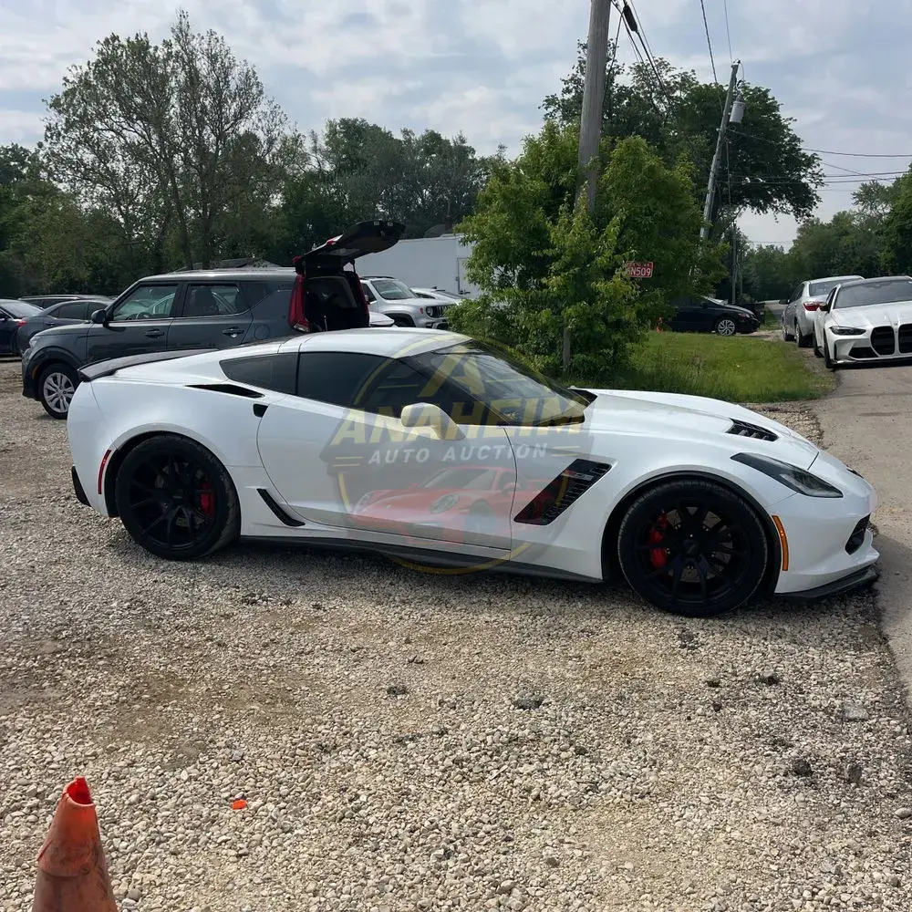2016 Chevrolet Corvette Z06