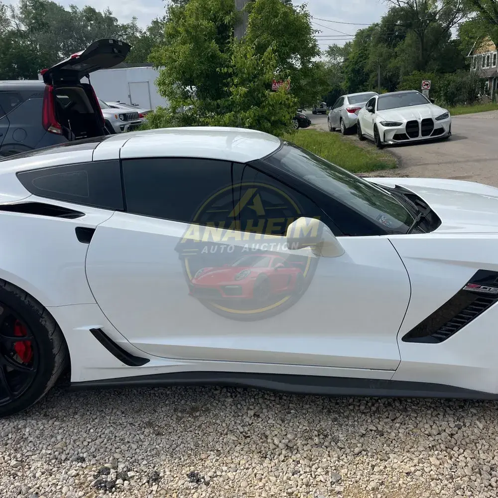 2016 Chevrolet Corvette Z06