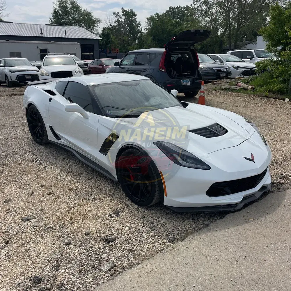 2016 Chevrolet Corvette Z06