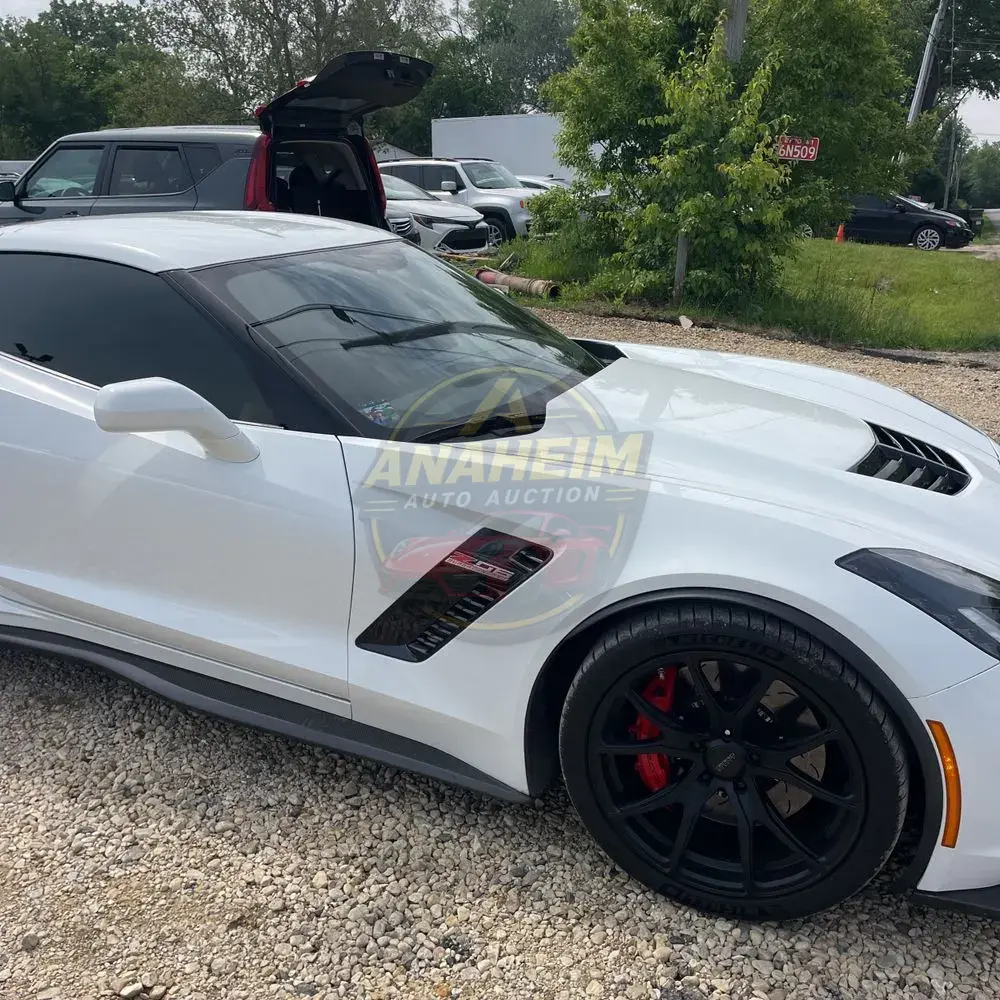 2016 Chevrolet Corvette Z06