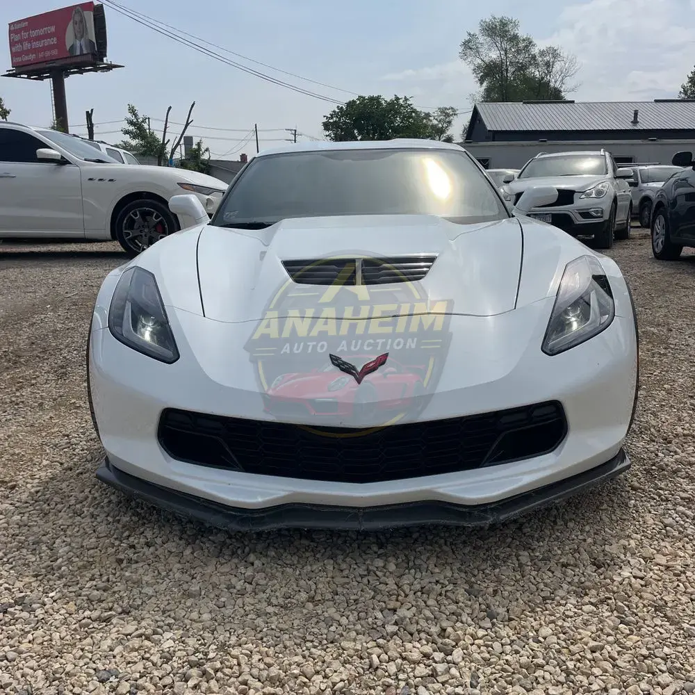 2016 Chevrolet Corvette Z06