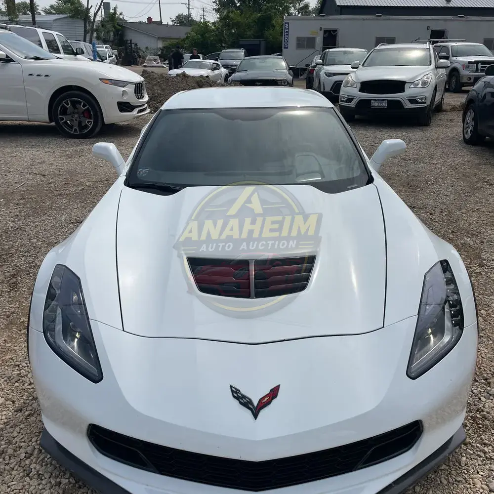 2016 Chevrolet Corvette Z06