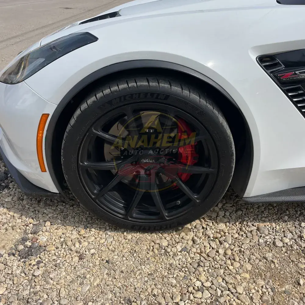 2016 Chevrolet Corvette Z06