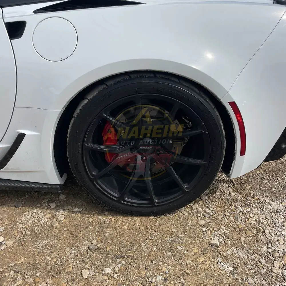 2016 Chevrolet Corvette Z06