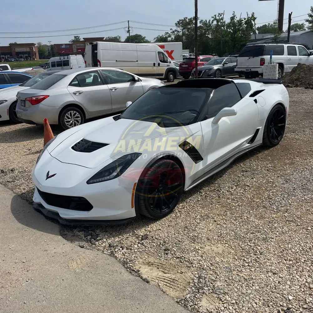 2016 Chevrolet Corvette Z06