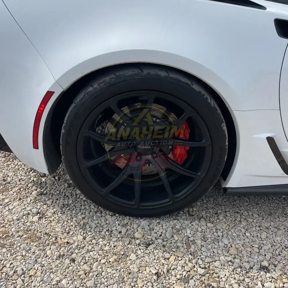 2016 Chevrolet Corvette Z06