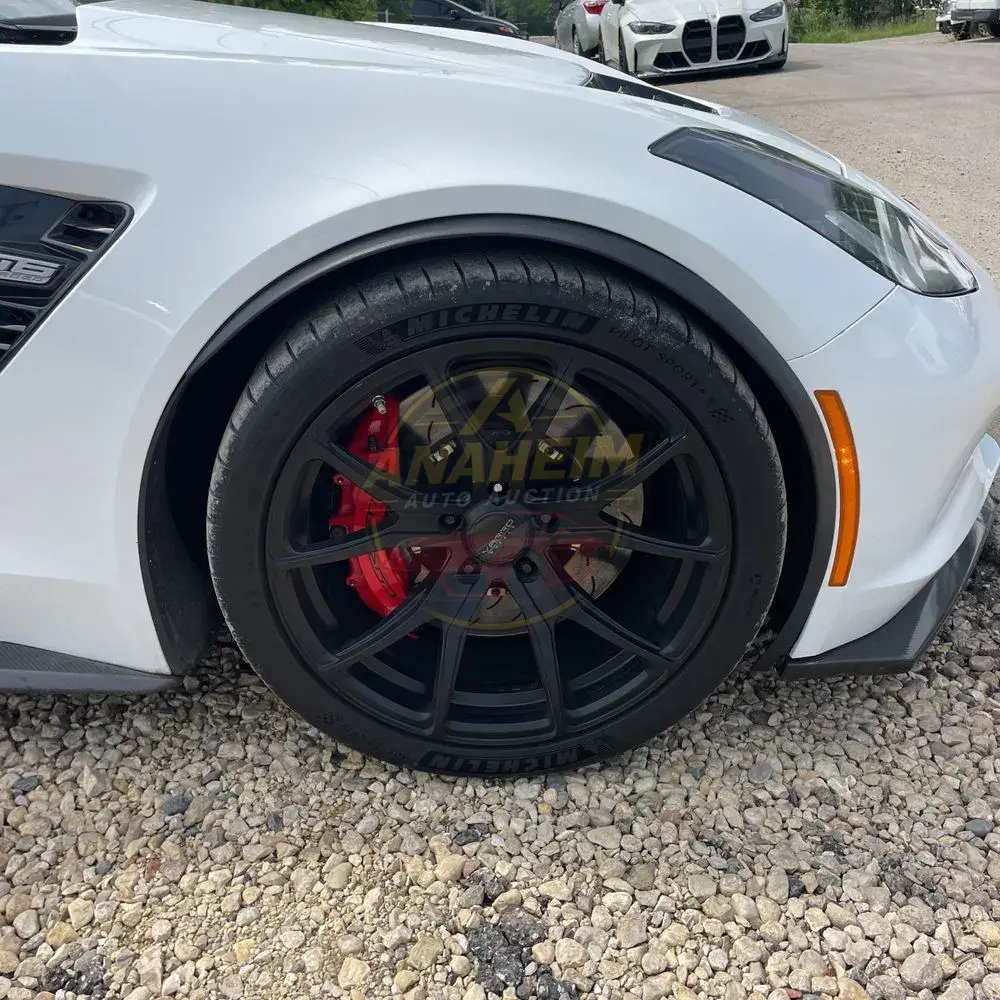 2016 Chevrolet Corvette Z06
