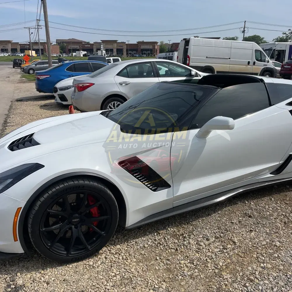 2016 Chevrolet Corvette Z06