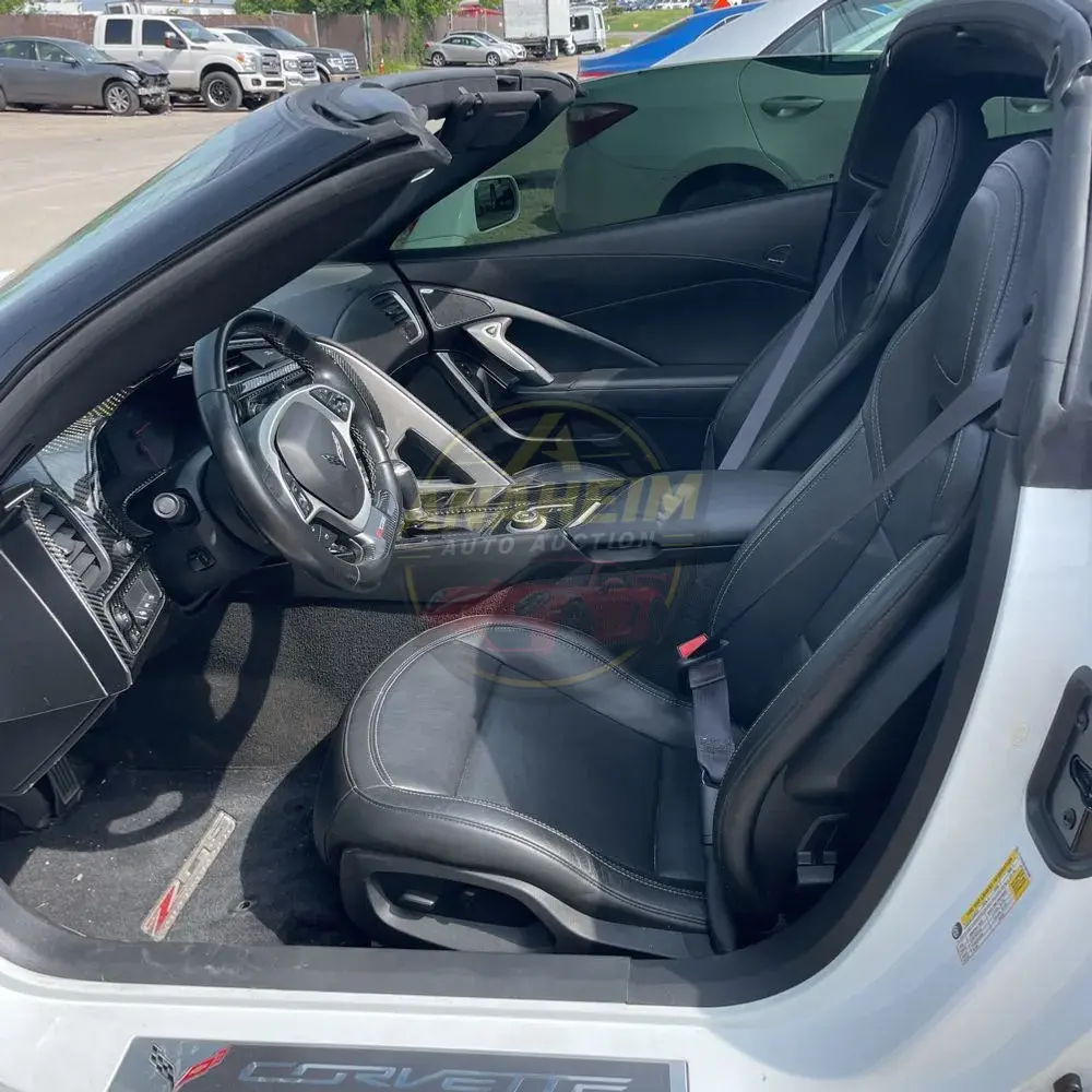 2016 Chevrolet Corvette Z06
