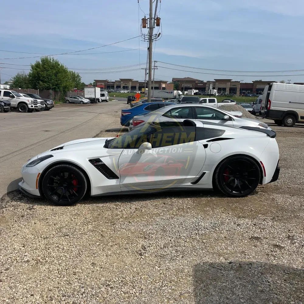 2016 Chevrolet Corvette Z06