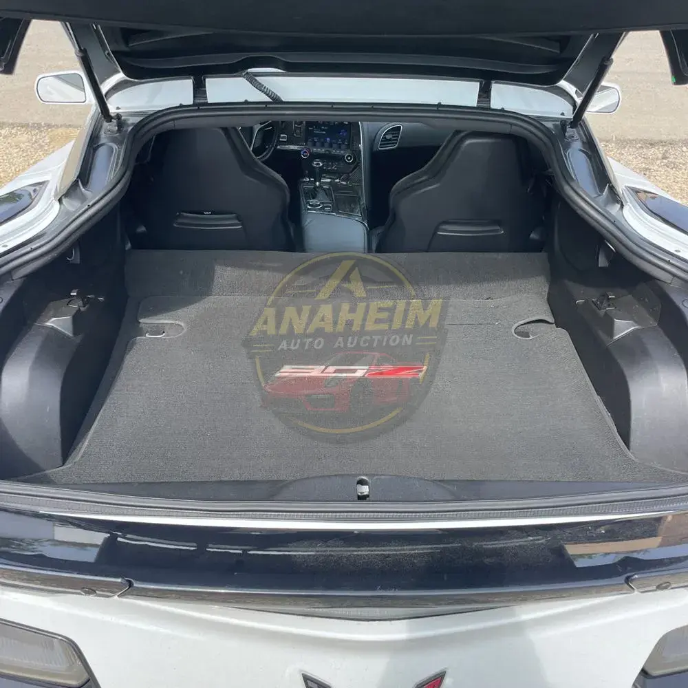 2016 Chevrolet Corvette Z06