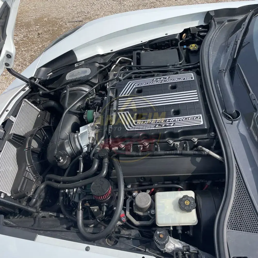 2016 Chevrolet Corvette Z06
