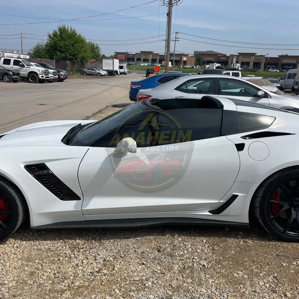 2016 Chevrolet Corvette Z06