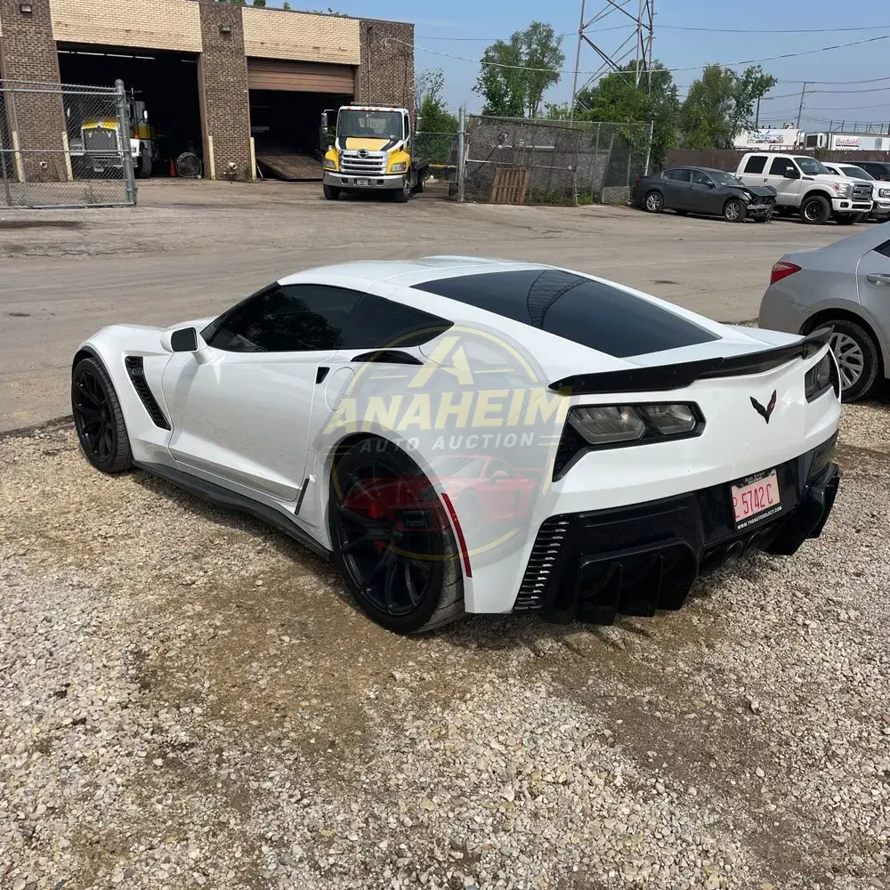 2016 Chevrolet Corvette Z06