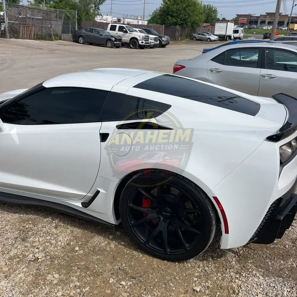 2016 Chevrolet Corvette Z06