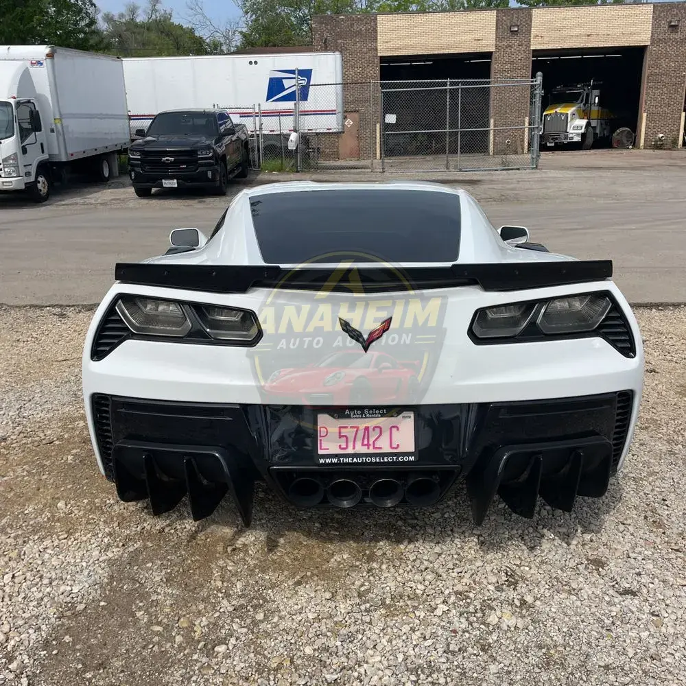 2016 Chevrolet Corvette Z06