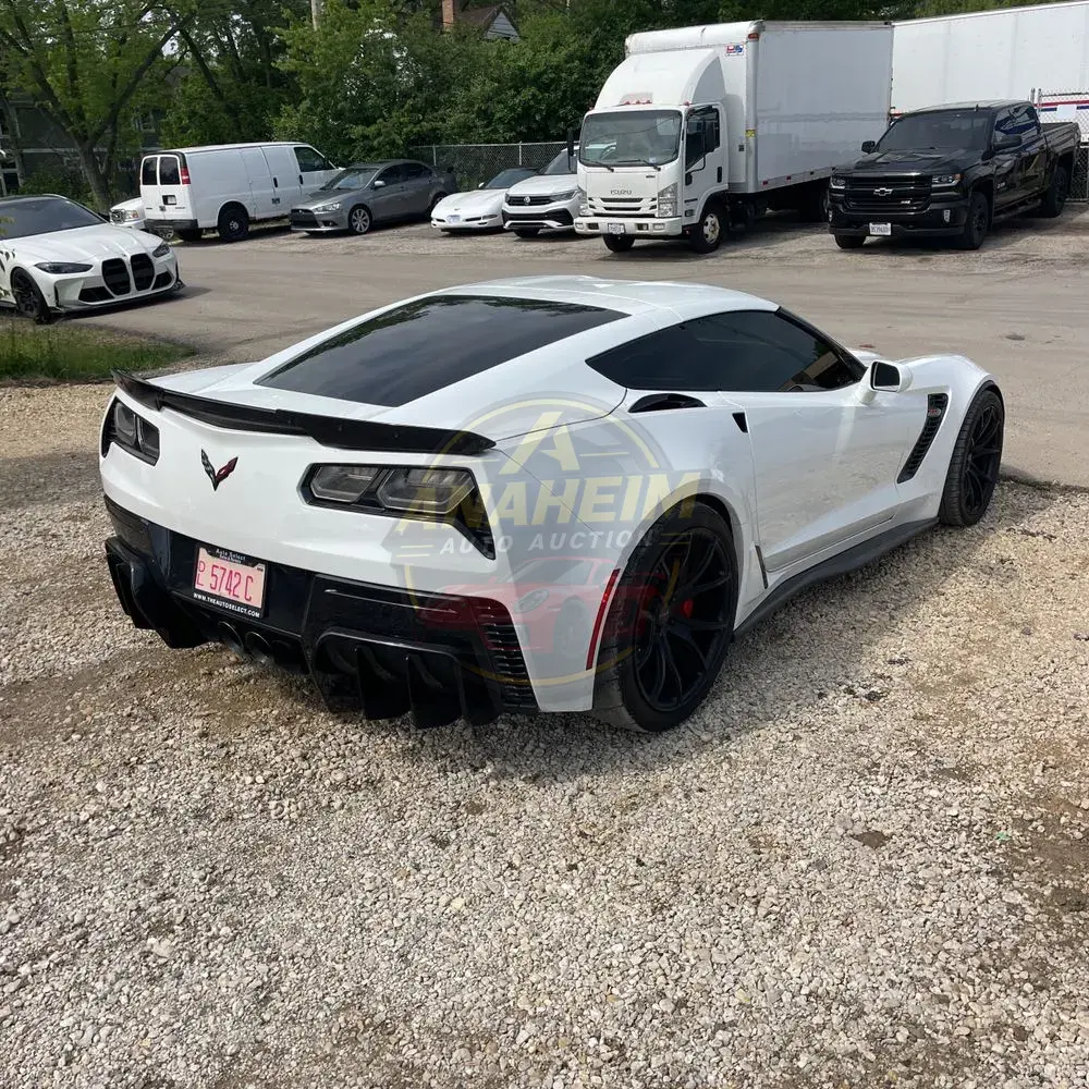 2016 Chevrolet Corvette Z06
