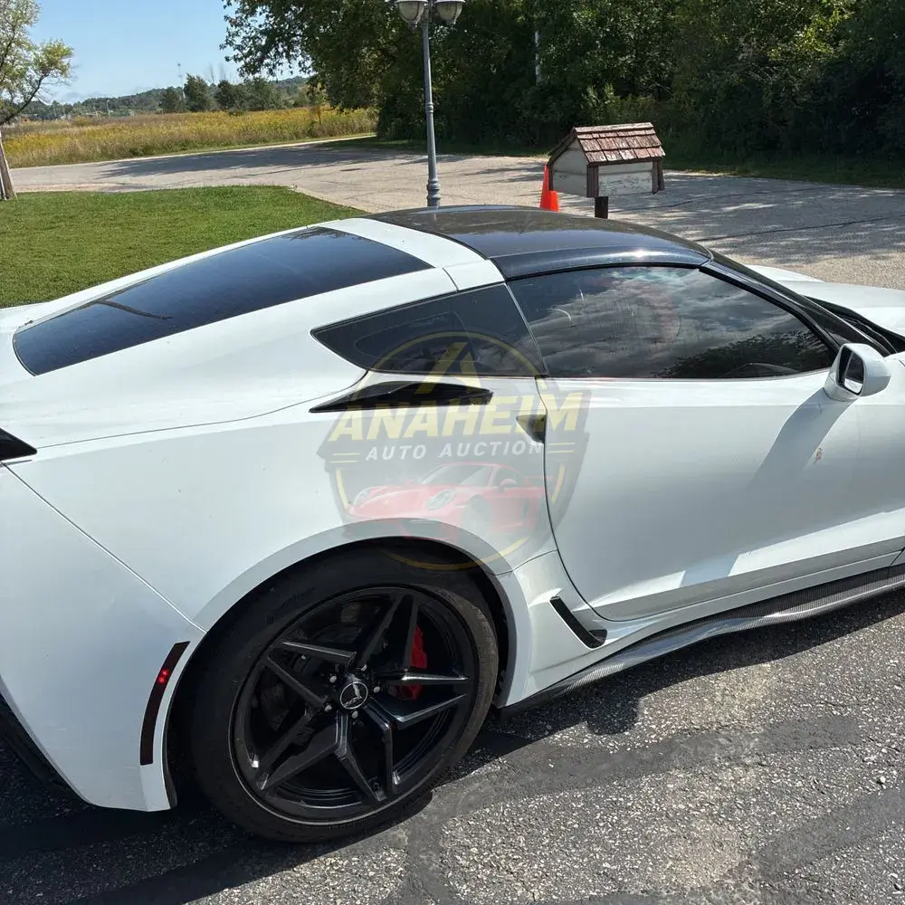 2015 Chevrolet Corvette Z06